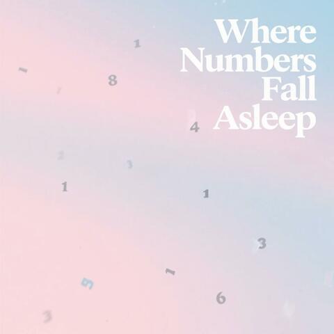 Where Numbers Fall Asleep