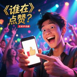 《谁在点赞》