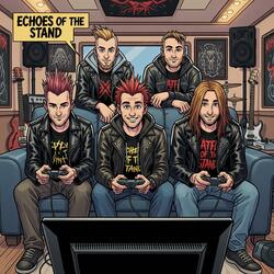 We are the Echoes of the stand, the voice that breaks the mold!