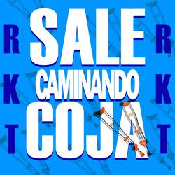 Sale caminando coja (rkt)