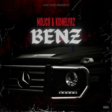 BENZ (feat. KidnelyRz)