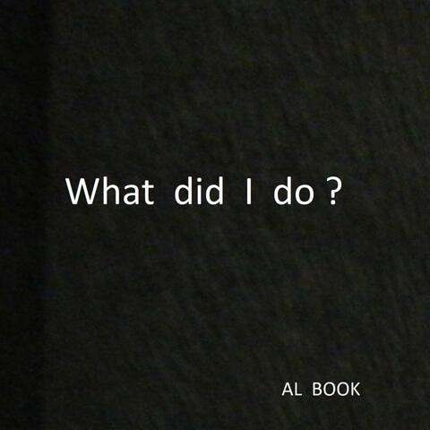 What did I do?
