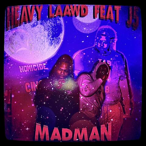 Mad Man (feat. J5 Homicide)