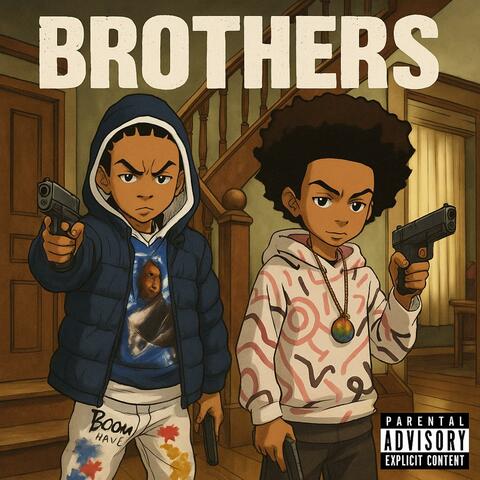 The Bookdocks (feat. Atmx6)