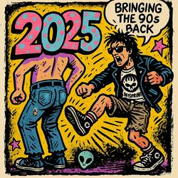 Bringing The 90s Back