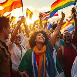 민주주의 전사들