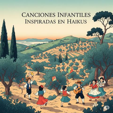 Canciones Infantiles Inspiradas en Haikus　ＳＰ