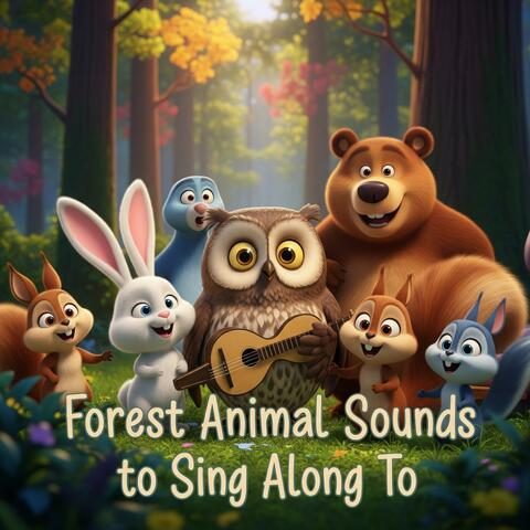 Forest Animal Sounds to Sing Along To
