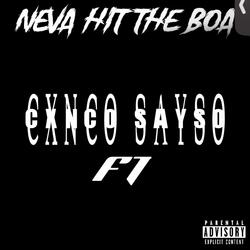 THE BOA (Saysoboi) (feat. Cxnco)