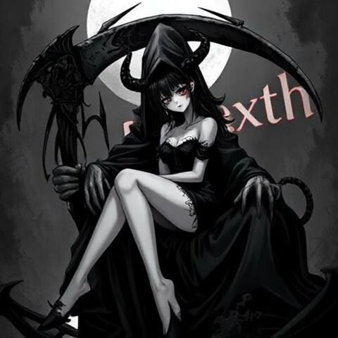 dexth got k1lled b7 a d3mon g1rl