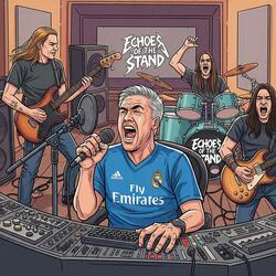 Carlo Ancelotti, the silent architect commands!
