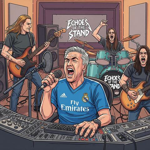 Carlo Ancelotti, the silent architect commands!