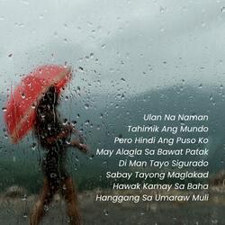 May Alaala Sa Bawat Patak