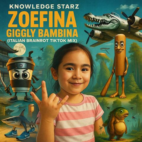 Zoefina Giggly Bambina