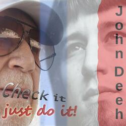 Check it, just do it