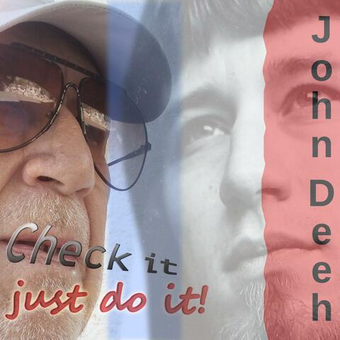 Check it, just do it