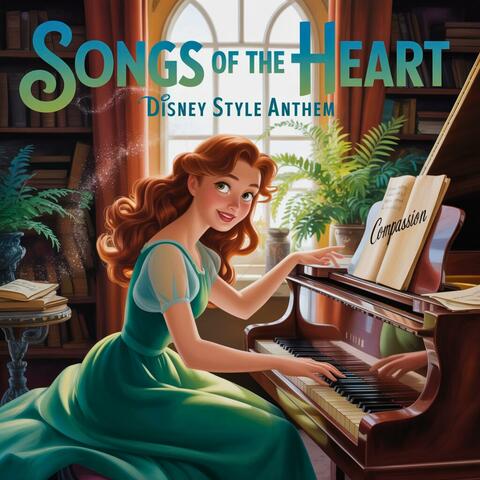 Songs of the Heart Disney Style Anthem