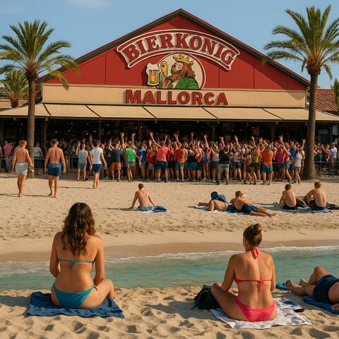 Saufalarm auf Mallorca (feat. Made with Suno AI)