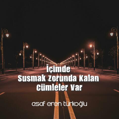 İçimde Susmak Zorunda Kalan Cümleler Var