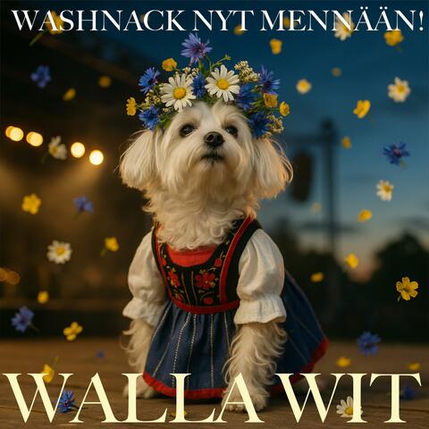 Washnack, nyt mennään!