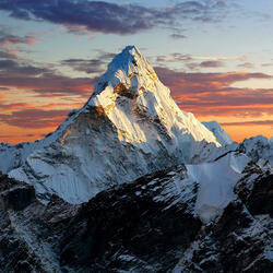 everest