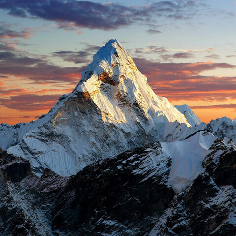 everest