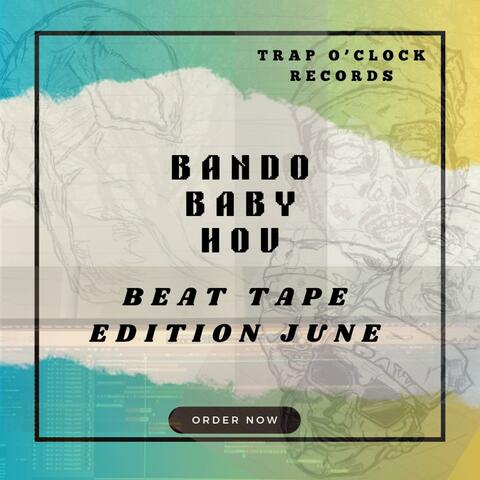 Beat Tape Edition June