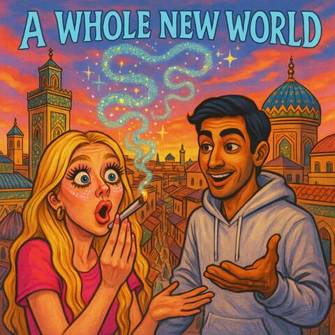 A Whole New World