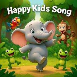 3-Big big elephant, swinging to the beat