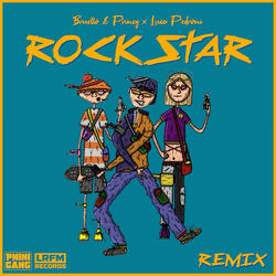 Rockstar (feat. Luca Pedroni) (Remix)