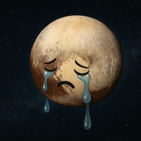 Pluto's No Longer A Planet