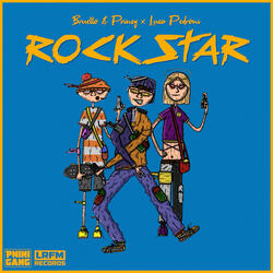 Rockstar (feat. Luca Pedroni)