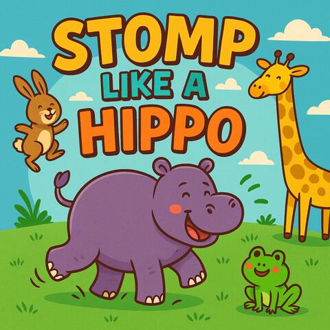 Stomp Like a Hippo