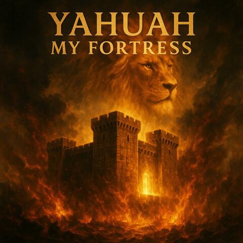 Yahuah My Fortress (guitar vocals)