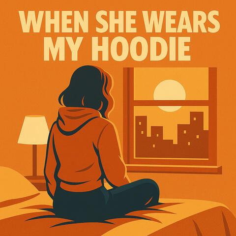 When She Wears My Hoodie