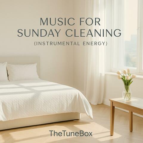 Music For Sunday Cleaning (Instrumental Energy)