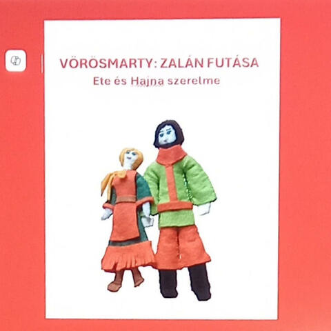 Vörösmarty: Zalán futása