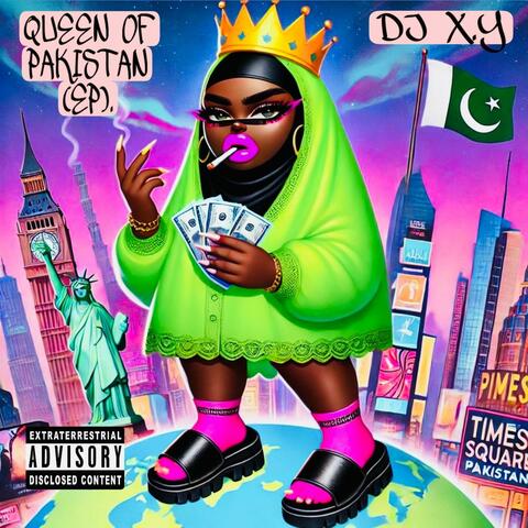Queen of Pakistan