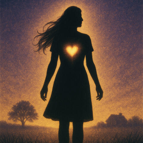 THE GIRL WHO STAYED BEHIND