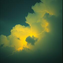 Lightning in My Brain