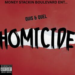 Homicide (feat. Quel Azz)