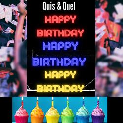 Birthday (feat. Quel azz)