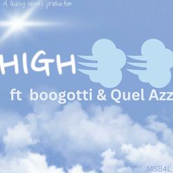 High (feat. Quel Azz & Boogotti)