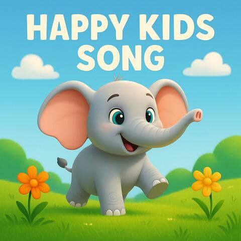 1-大象噗噗走过林中