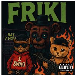 Friki (feat. homeboyjakob)