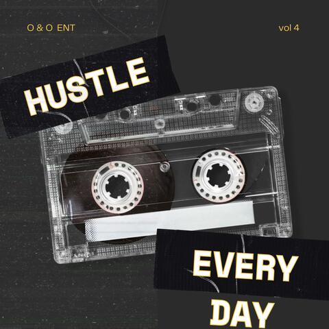 Hustle Everyday (feat. Mr.Beedles, Otis Morrison & JuggHead)