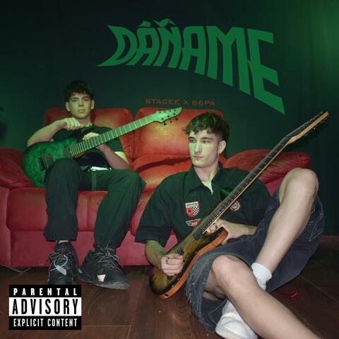 DÁÑAME (feat. 66PA)