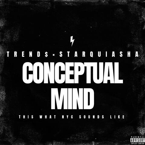 CONCEPTUAL MIND (feat. STARQUIASHA)