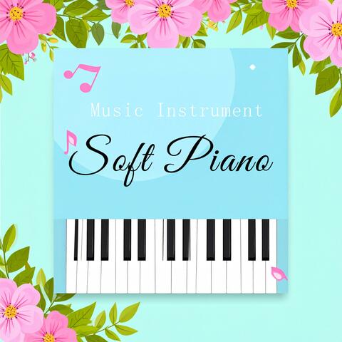 Soft Piano Music Instrument