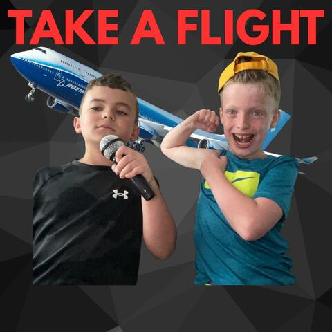 Take A FLIGHT (feat. FRAQ)